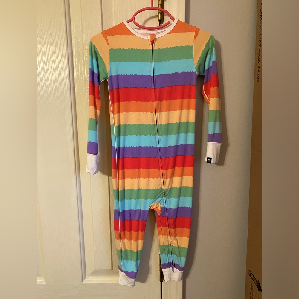 Sweet Bamboo Zippy